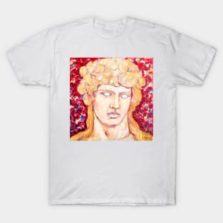 Pathetic God. Dionysus T-Shirt